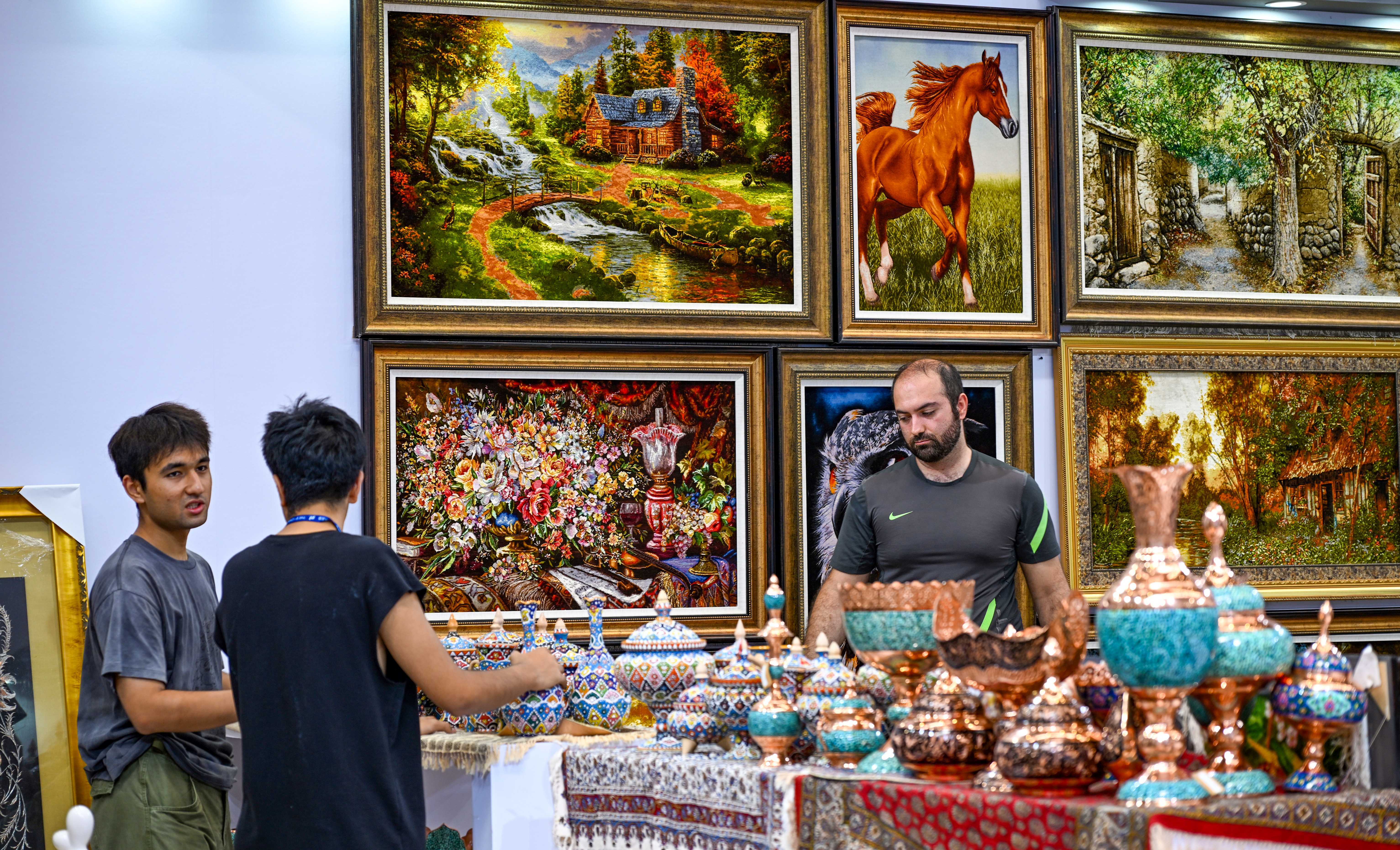 探馆第八届亚博会