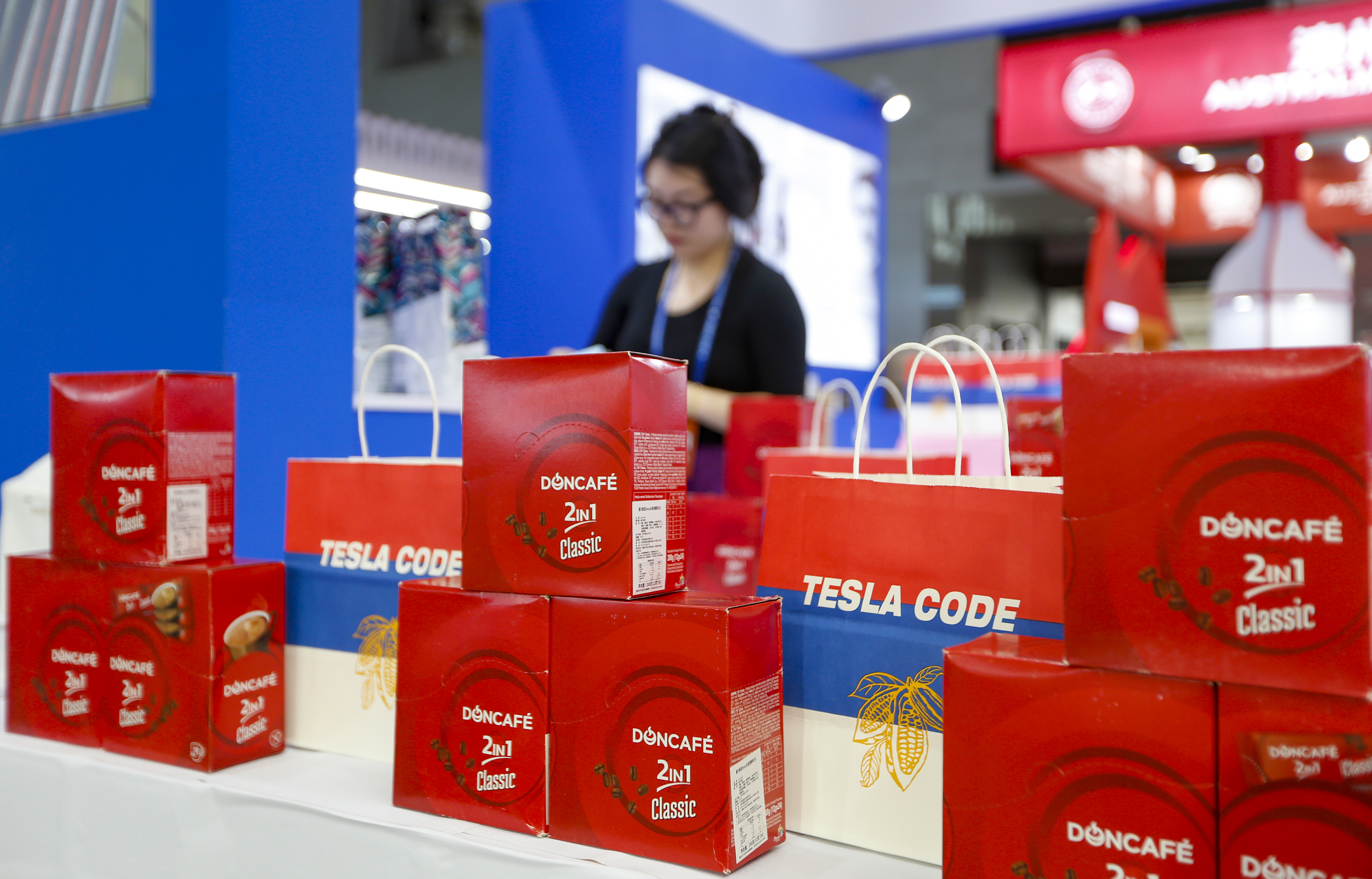 探馆第八届亚博会