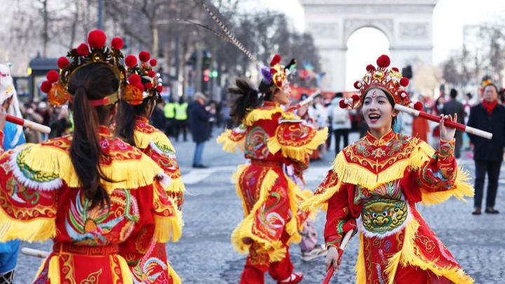 以文明交流互鉴推动人类文明发展进步——智库报告解析文明交流互鉴的世界意义