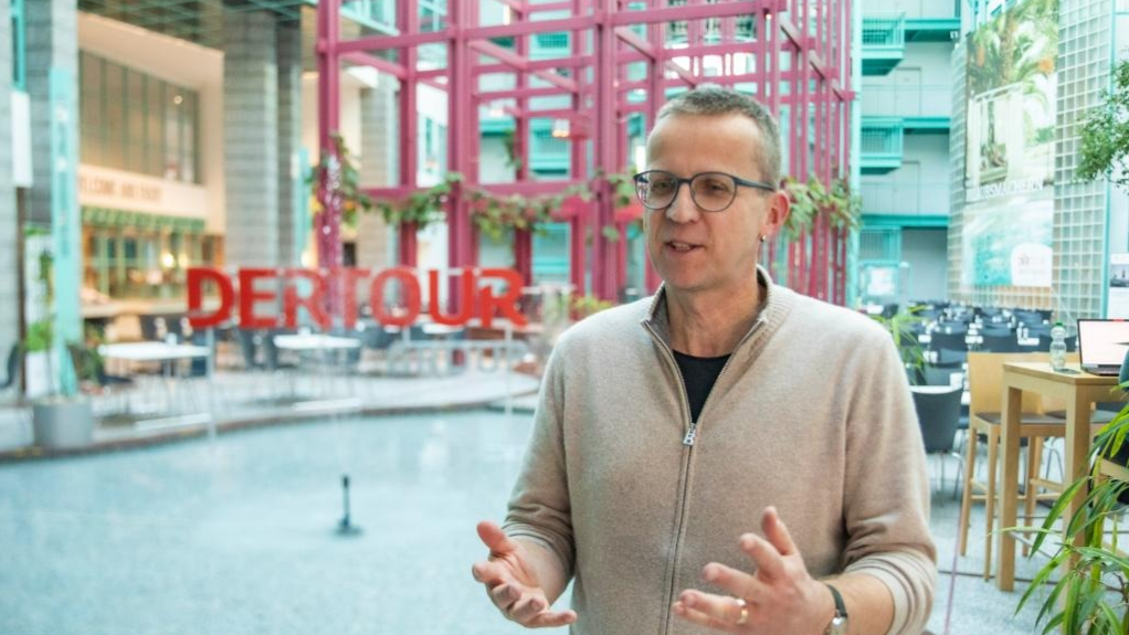 专访丨中国免签政策对德国游客形成新的吸引力——访德国德途集团亚洲区产品经理贝茨