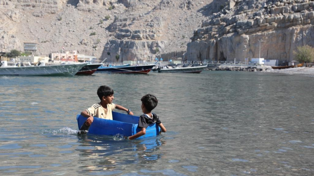 记者手记丨丝路新程：阿曼向中国游客与投资者张开怀抱