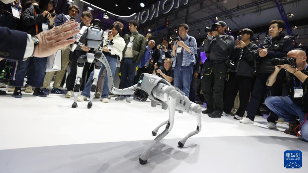 世界移动通信大会聚焦5G与人工智能融合创新