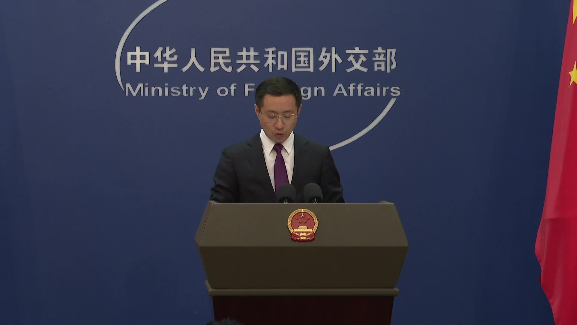 外交部：推动全球南方共同实现绿色低碳振兴