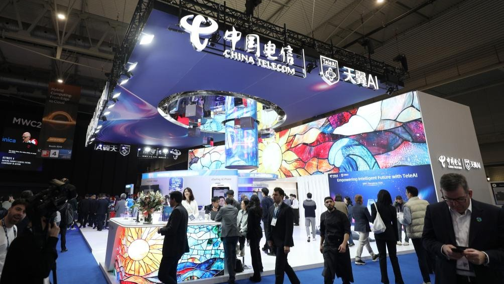 综述｜创新引领 共筑未来——中企参展世界移动通信大会亮点纷呈