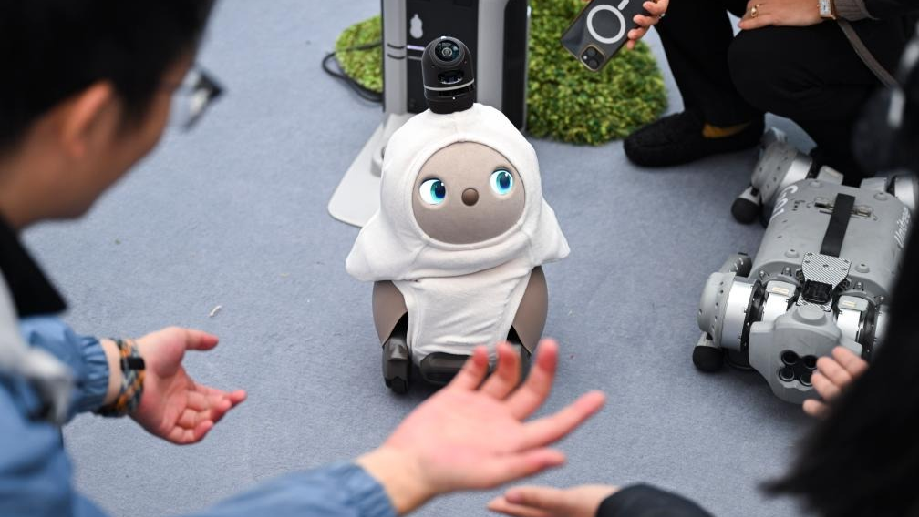 专访丨中国的发展“正沿着正确方向前进”——访突尼斯非洲通讯社社长米萨维