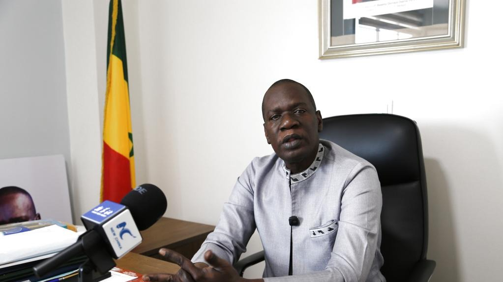 专访｜中国式现代化为非洲发展提供有益启示——访塞内加尔通讯社社长莫马尔·迪翁格