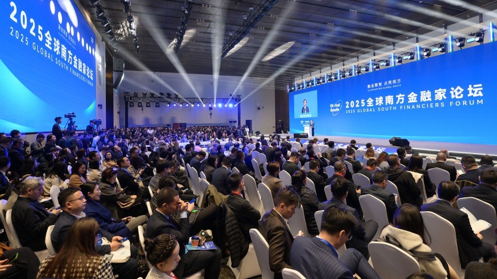 融金聚智 点亮南方——金融合作的“南方力量”