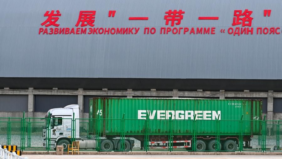 На КПП Иркештам на китайско-кыргызстанской границе заработал промпарк по обработке сельхозпродукции