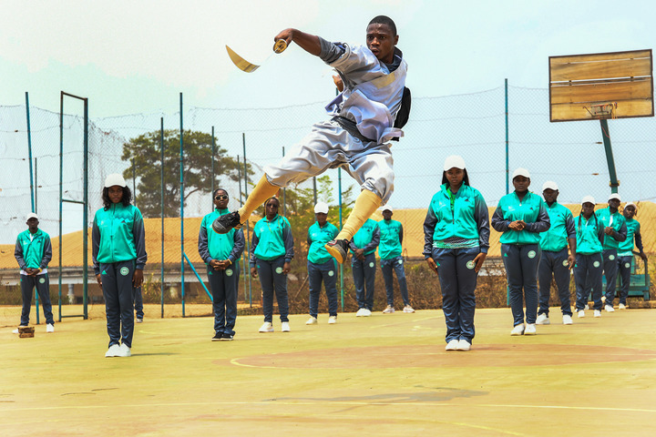 Cameroun : cours sur la culture chinoise