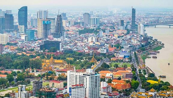 海报｜这，就是柬埔寨！