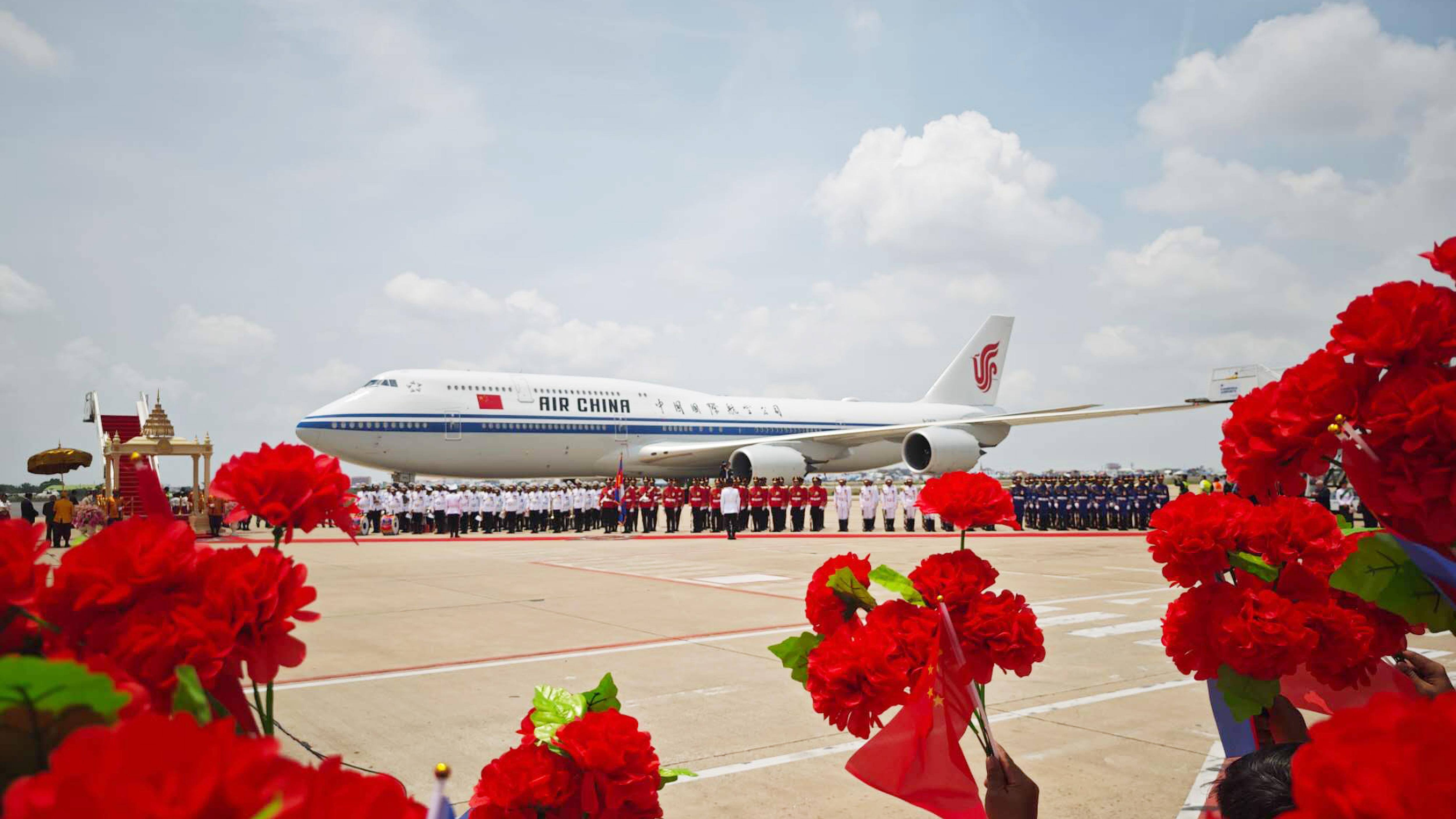 第一观察·现场｜习近平主席东南亚之行成果丰硕