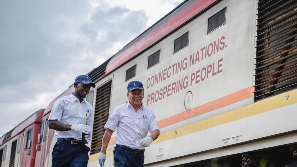 特稿丨做现代化道路上的同行者和真朋友——中肯携手书写共同发展的故事