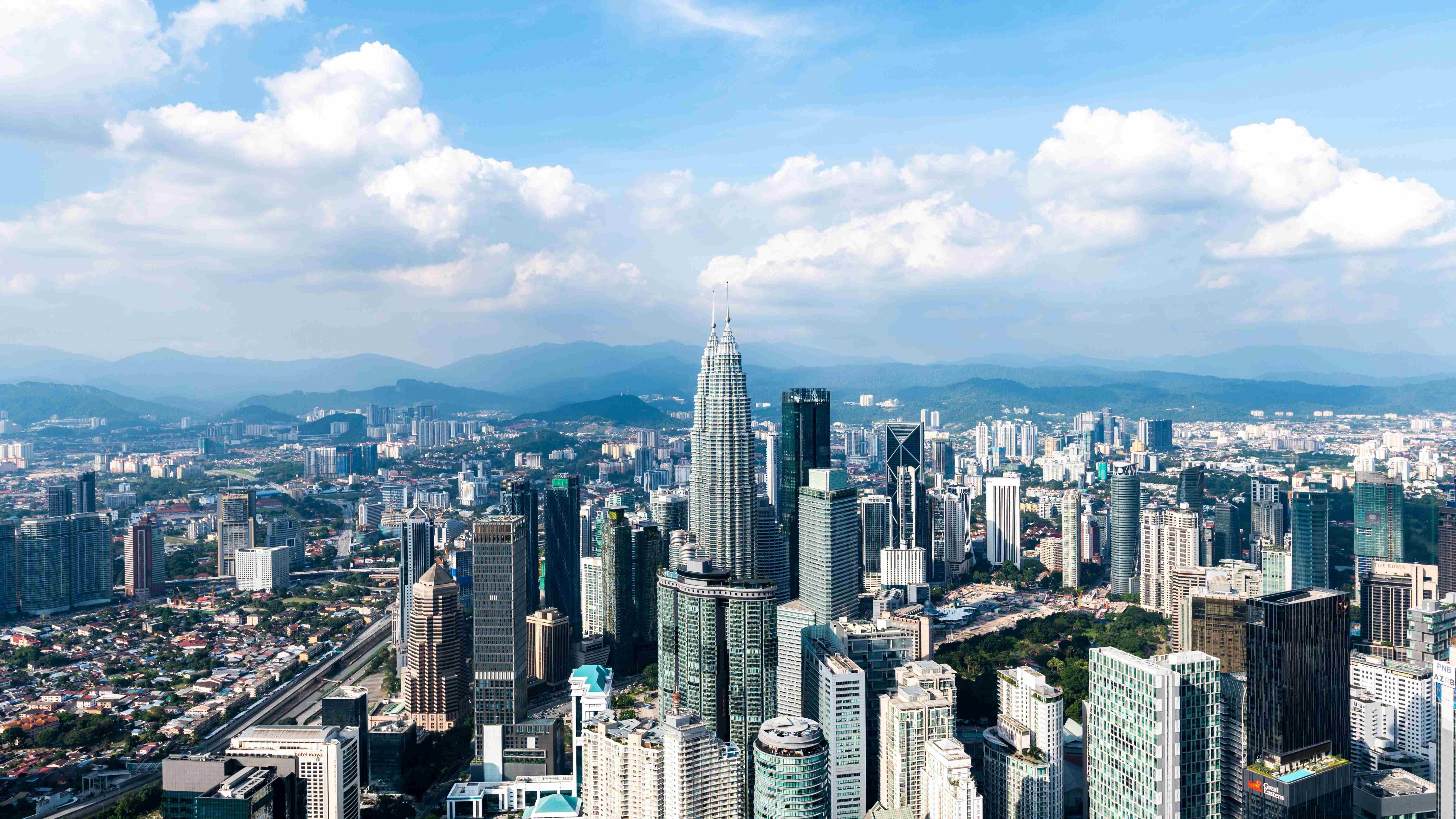 海报丨这，就是马来西亚！