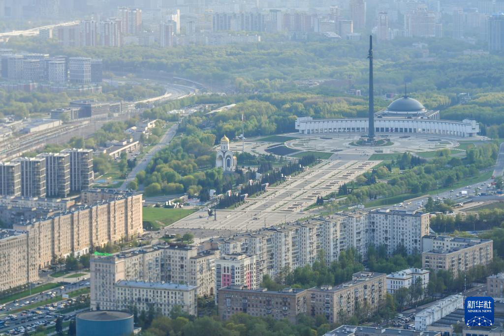 镜观世界丨魅力莫斯科