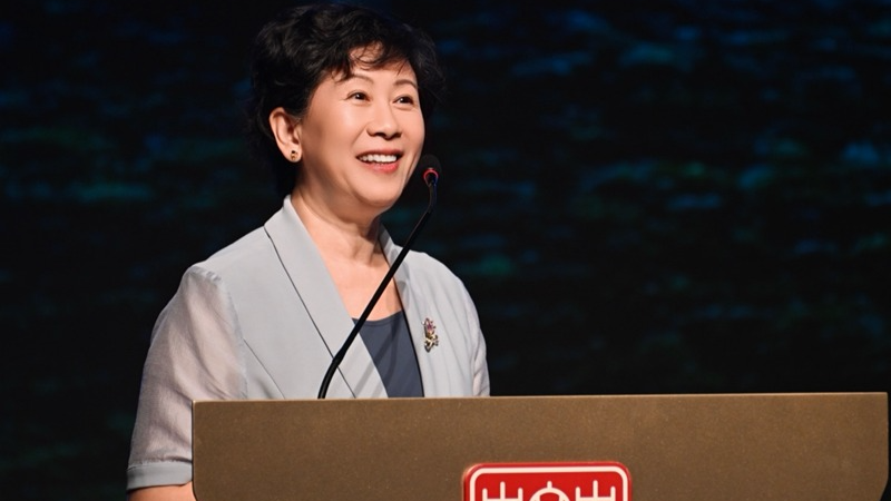 中国智慧旅游特展亮相新加坡