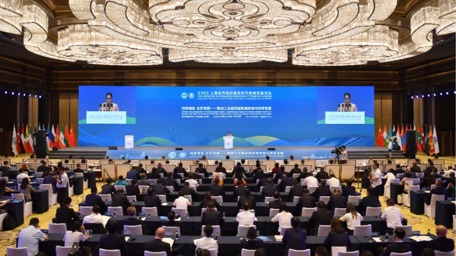 携手建设远离贫困、共同繁荣的美好世界——习近平主席贺信为上合组织国家减贫和可持续发展注入强劲动力