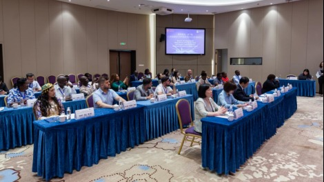 南南合作架桥梁 人文交流启新章——2025年发展中国家南南合作汉语文化研修班开班