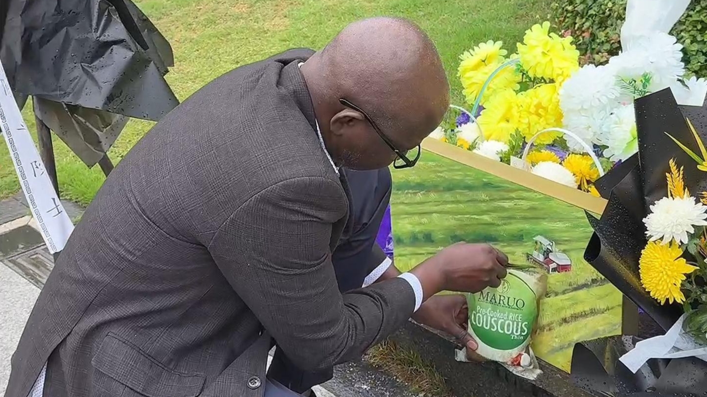 秀我中国｜“袁隆平老师，您的种子已在非洲生根发芽”