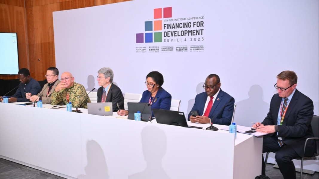 专家呼吁建立专门面向发展中国家的长效融资机制