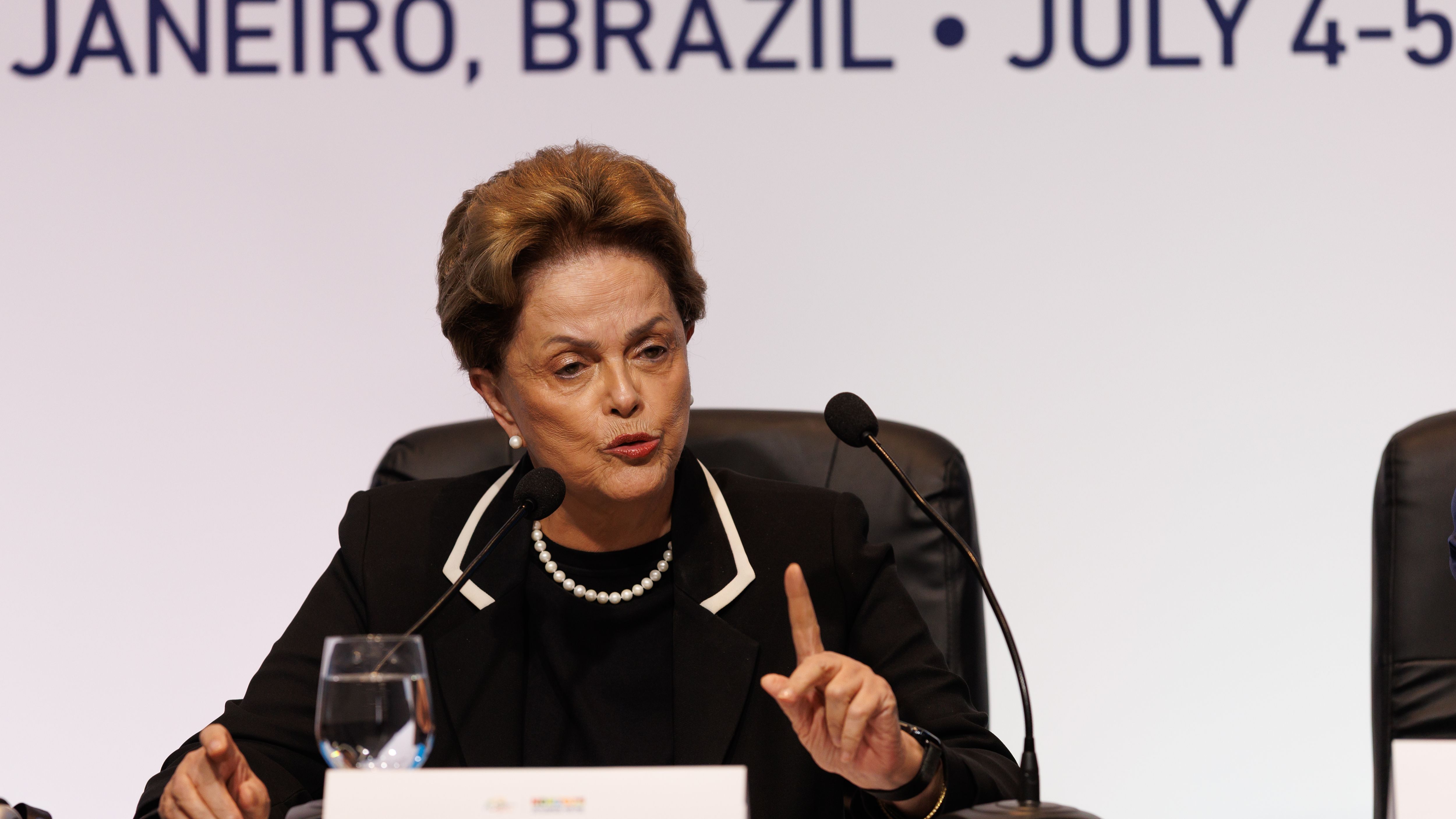 罗塞芙：金砖国家新开发银行致力于推动全球南方实现创新发展