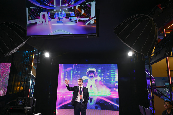 Открылся кинорынок в рамках Кинофестиваля стран ШОС-2025