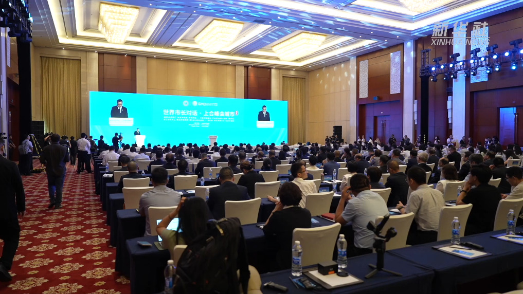 中外嘉宾看好上合组织未来