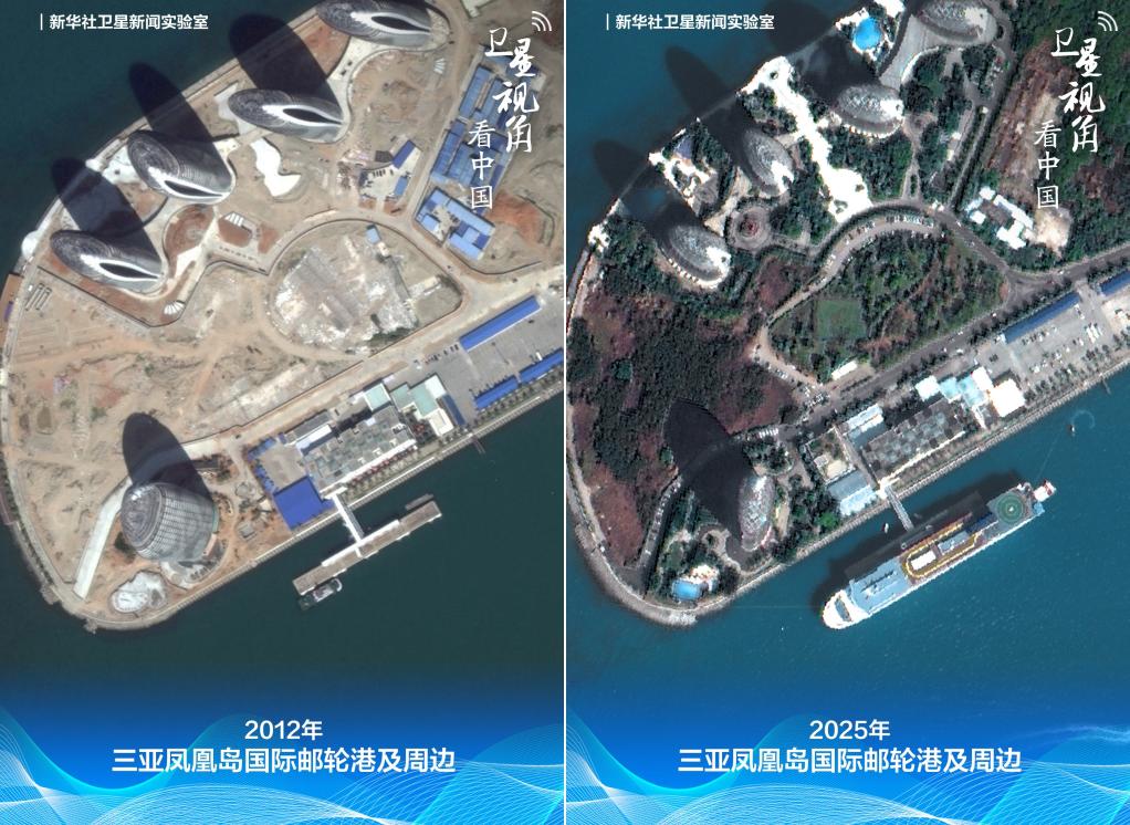 循着总书记足迹，“瞰”海南自贸港新貌 - 中国一带一路网