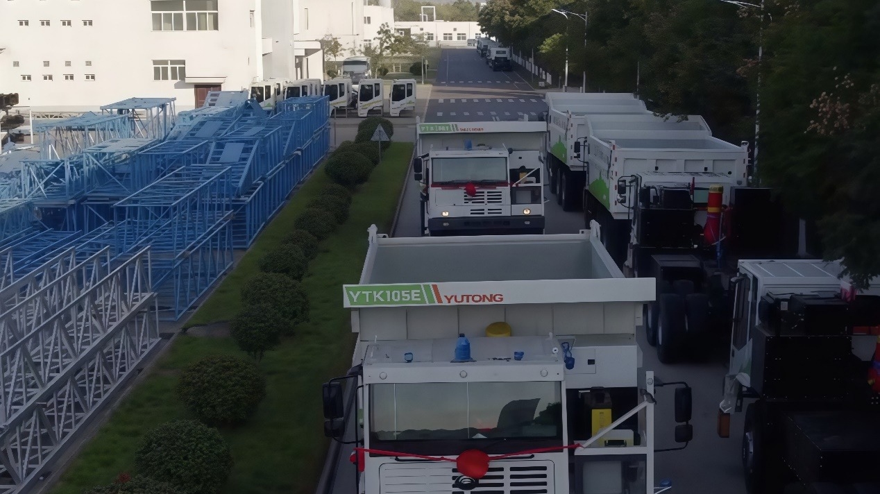 “愚公”出海记：中国智慧“点亮”泰国矿山