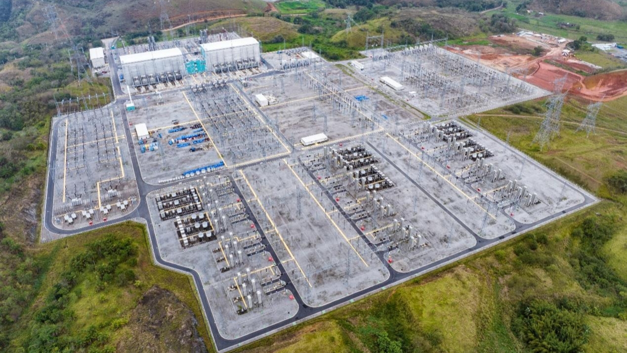 中国“智能管家”助力巴西电网高效运维巡检