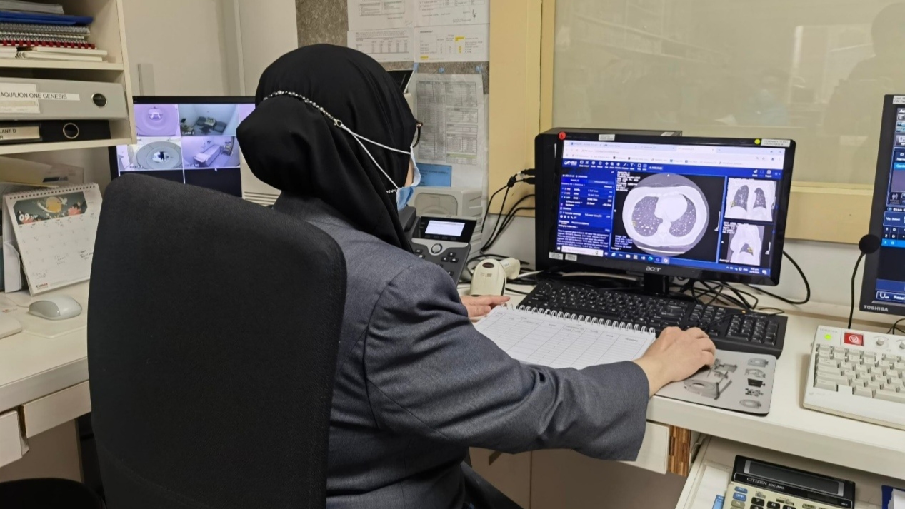 SenseCare®系统落地新加坡 诊疗小助手上线