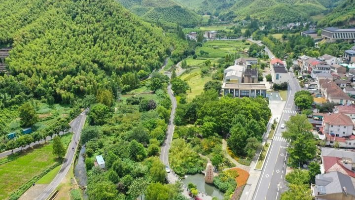 奏响人与自然和谐共鸣的时代乐章——智库报告解析生态文明建设的中国创新与世界意义