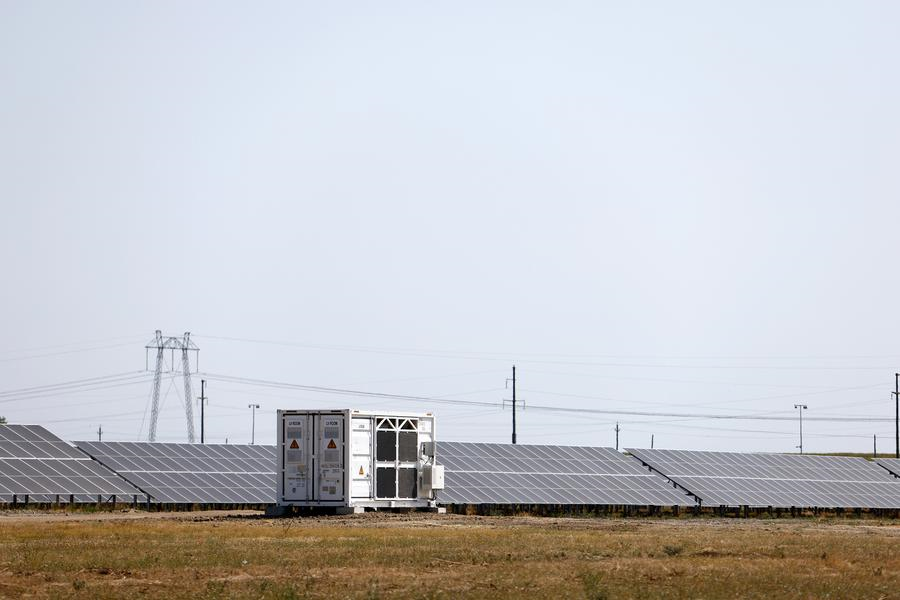 Roumanie : centrale photovoltaïque construite par une société chinoise