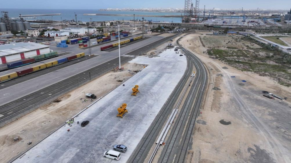 上合组织天津峰会丨上合画卷上的“丝路印记”