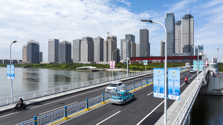 跨越山海话和合——津门古渡喜迎“上合时刻”