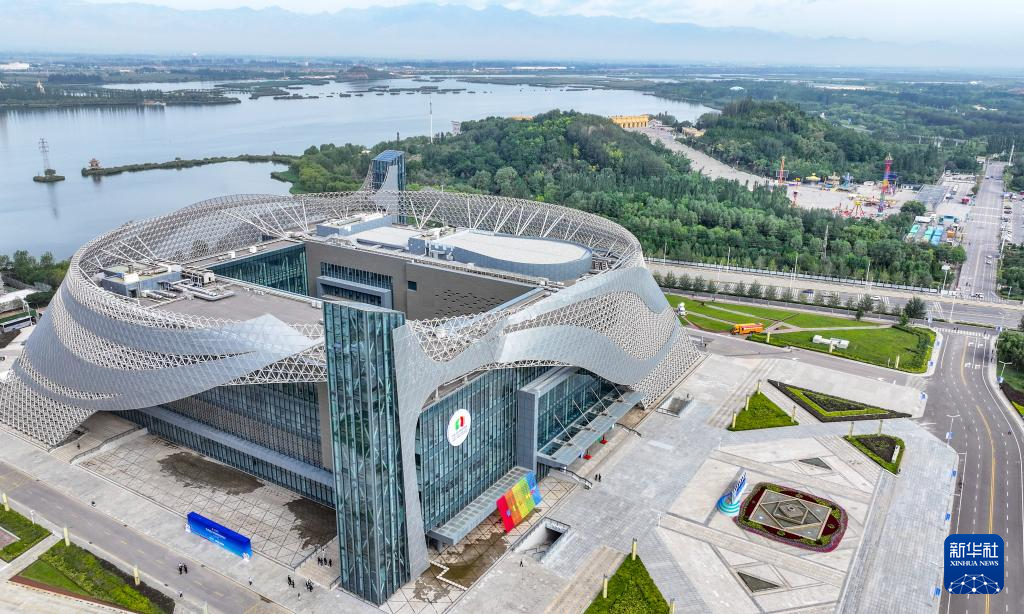 第七届中国—阿拉伯国家博览会开幕