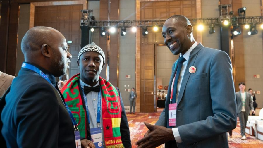 Interview: Global South needs strong, collective voice, says Rwandan media CEO