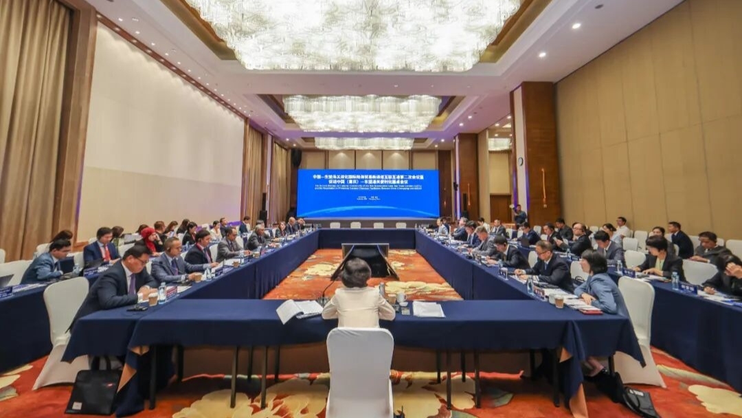 中国—东盟海关深化国际陆海贸易新通道互联互通第二次会议暨促进中国（重庆）—东盟通关便利化圆桌会议在渝举行