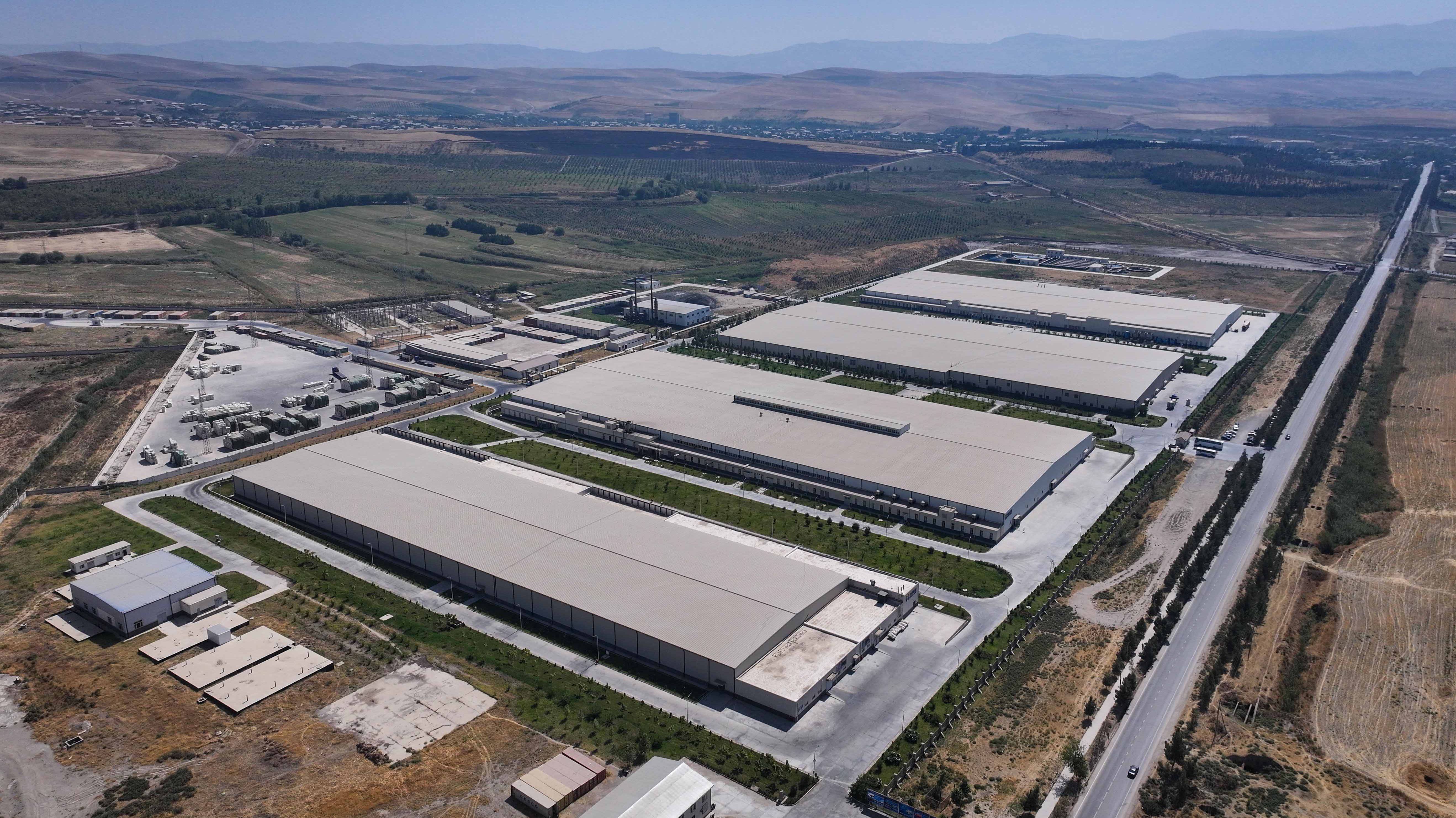 “在小小棉花里找到通向幸福的路”——中塔农业合作造福当地百姓