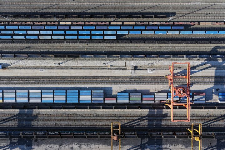 Chine : modernisation d'une ligne ferroviaire Chine-Europe