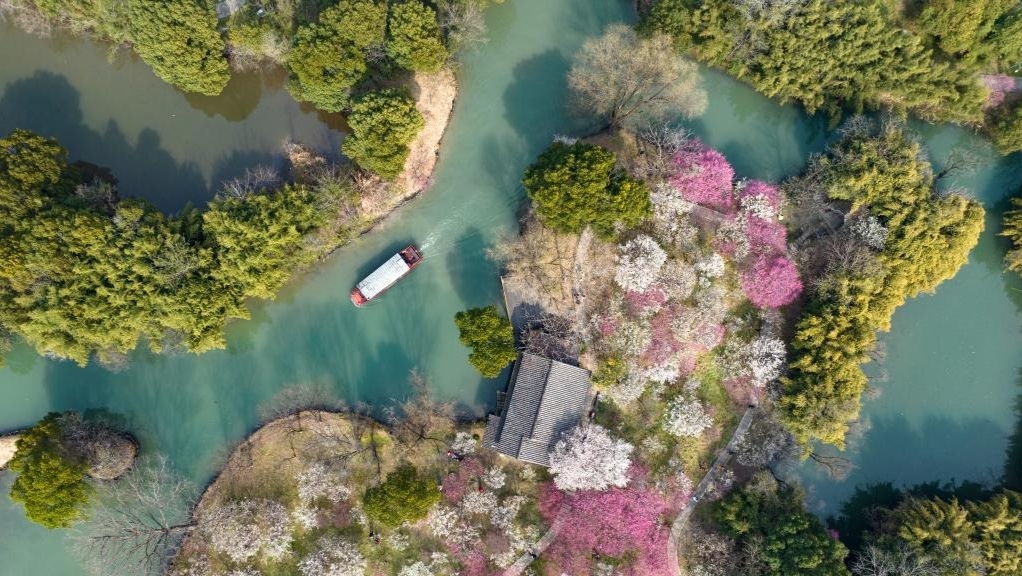 特稿丨在绿水青山间追求共同现代化——中国推动共建清洁美丽世界的全球回响