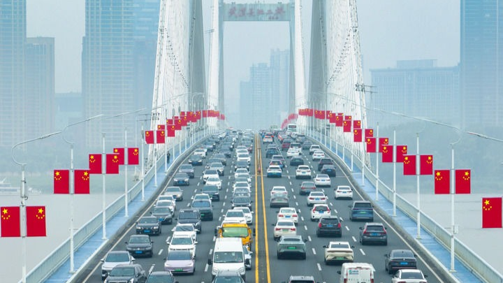 中国之治 稳定之锚——新时代中国为世界贡献发展进步力量