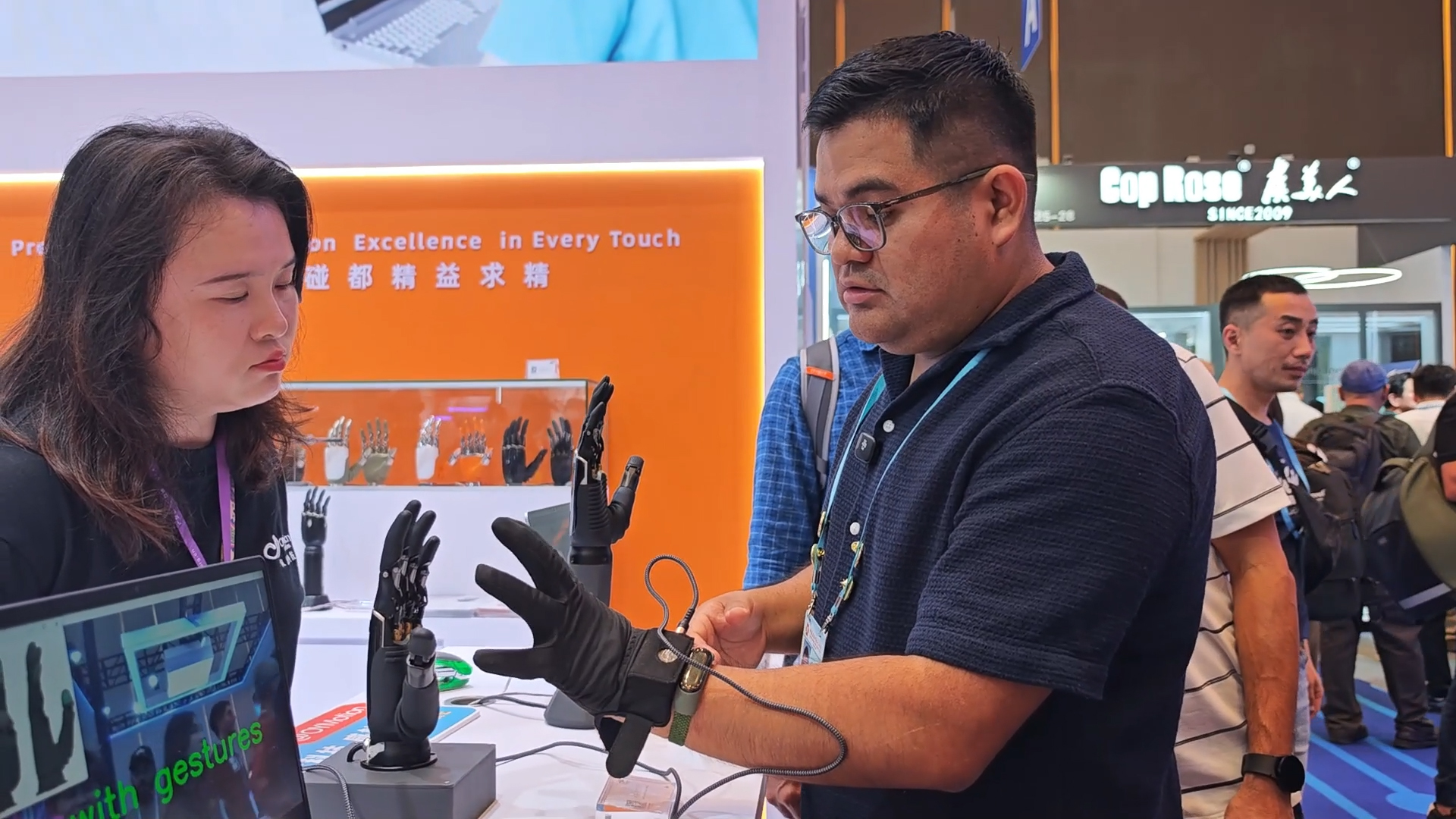 Joven peruano persigue su sueño a lo largo de la Franja y la Ruta