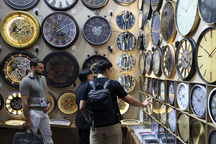 Comienza la segunda fase de la 138ª edición de la Feria de Cantón