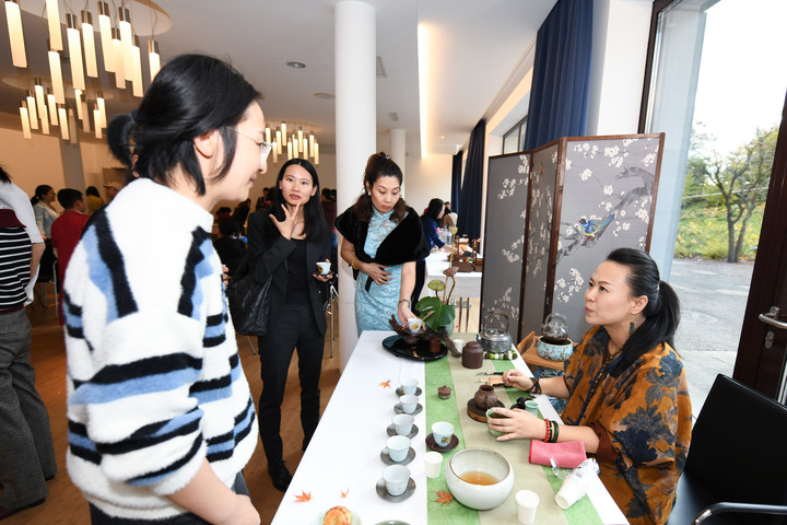 Suisse : un événement culturel chinois à Wallisellen