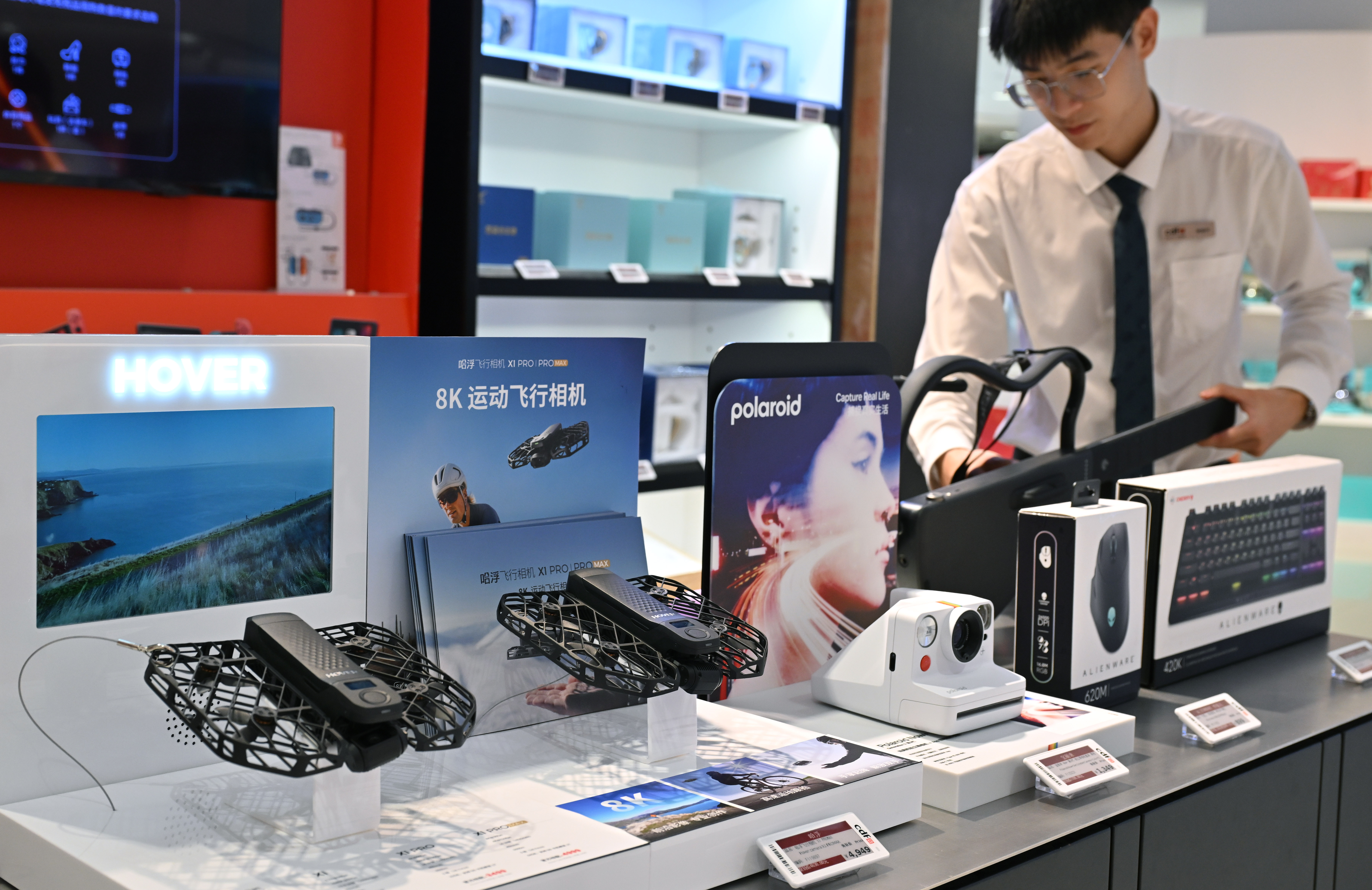 Hainan amplia el alcance de productos libres de impuestos en alta mar añadiendo dos nuevas categorías de productos