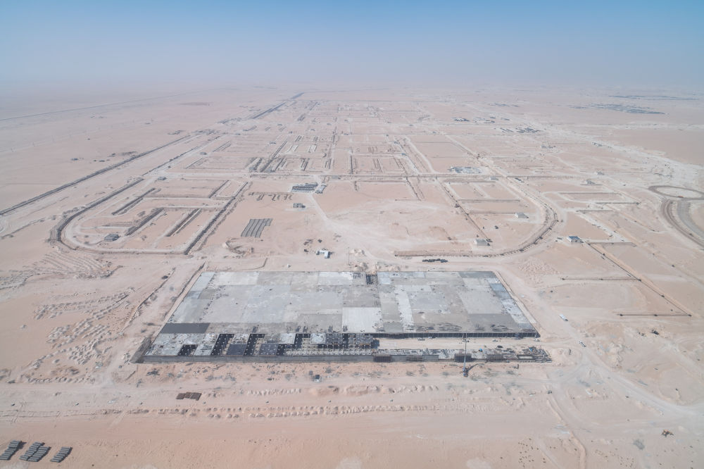 The Belt and Road Story | Building the Future in the Desert -- Chinese Enterprises Help Kuwait Create a Modern New City with Ten Billion Yuan