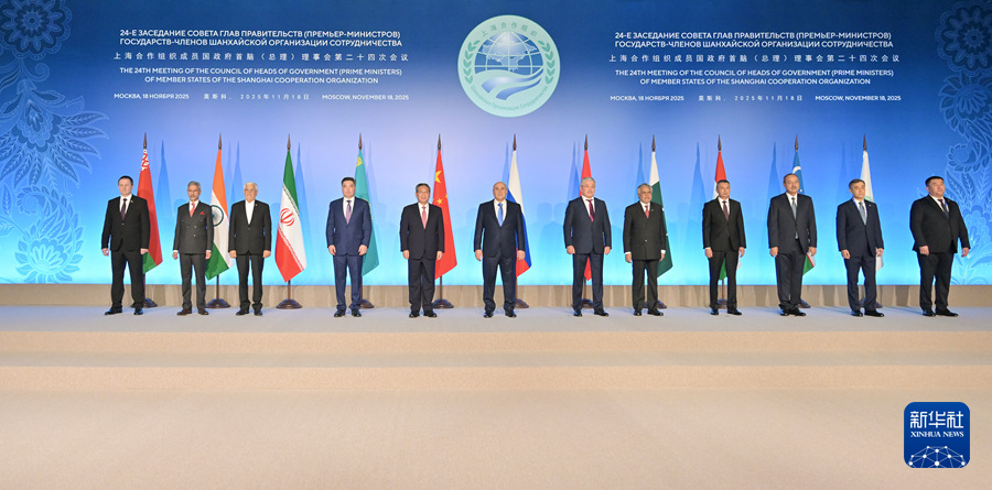 Li Qiang meets with Russian President Putin