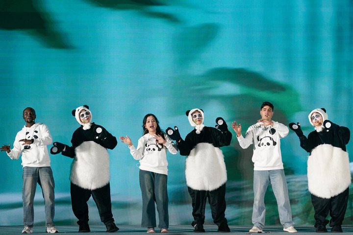 Conferencia Global de Socios del Panda 2025 se inaugura en Chengdu, Sichuan