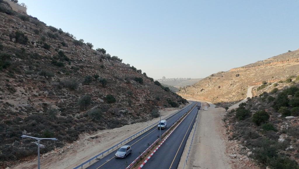 Cisjordanie : achèvement de deux projets d'infrastructure financés par la Chine