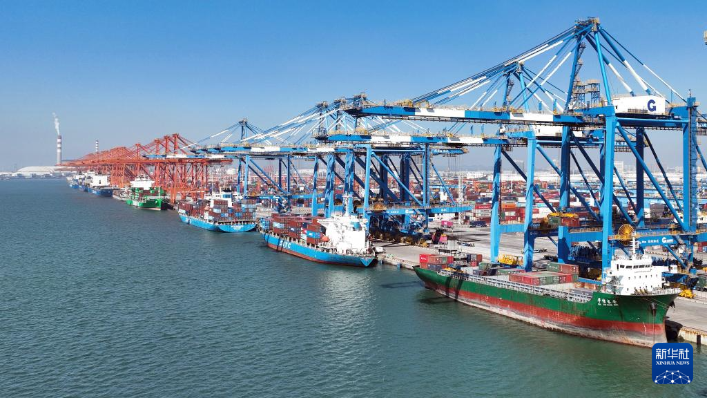 西部陆海新通道班列累计发送货物突破500万标箱